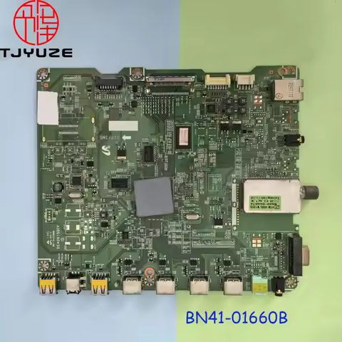 Compatible with Samsung Main Board BN94-04659C BN41-01660B for UE40D5700RSXZG UE40D5700RS UE40D5700 