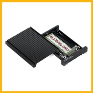 ICY DOCK M.2 PCIe 3.0/4.0 NVMe SSD to 2.5" U.2 SSD Converter / Mounting Adapter with Heatsink | EZCo
