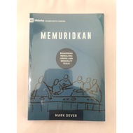 Mark Dever's Dreaming Book