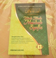 Kitab Fikah Mazhab Syafie Jilid 4