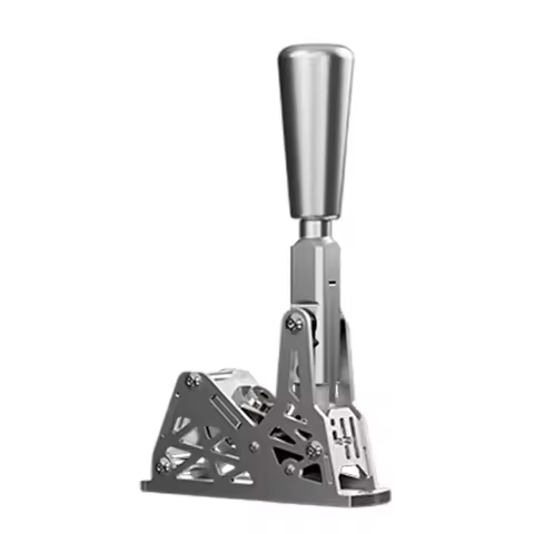 PC USB Hand Brake Racing Games SQ Sequential Shifter Gearshift SIM For Logitech G25 G27 G29 T300 T50