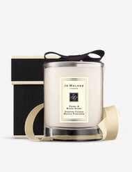 Jo Malone 牡丹與胭紅麂絨旅行香氛工藝蠟燭 Peony & Blush Suede Candle 60g