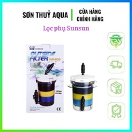 SUNSUN HW -EW 603 ADDITIONAL FILTER,