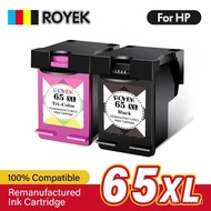 65XL Replacement for 65 65 XL Cartridge Compatible For Deskjet 3700 series 3720 3721 3722 3723 3724 