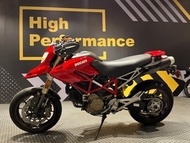 Ducati Hypermotard 1100s 碩文  純種滑胎 乾式離合 真男人