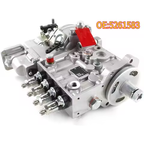 For 5261583 CPES4PD120RS Brandstofinjectiepomp voor Cummins 4BT 4BTA 3.9L 125HP 140HP motor 5268997