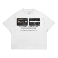 Holephoria - Boxy Card T-shirt Boxy T Shirt Graphic T Shirt