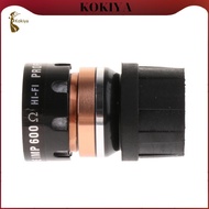 [kokiya] Professional Unidirectional Dynamic Microphone Cartridge Core MIC Capsule