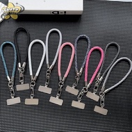 Mobile Phone Lanyard Wrist Short Sling Rope Outdoor Shock-Resistant Camera Earphone Keychain Hanger 