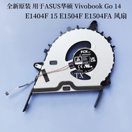 Brand New for ASUS ASUS Vivobook Go 14 E1404F 15 E1504F E1504FA Fan