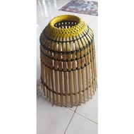 SERKAP IKAN  kemas dan anti bergoyang  dijamin puas hati(premium qualiti )