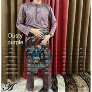 BAJU MELAYU WARISAN BANGSA SEGAK BERGAYA