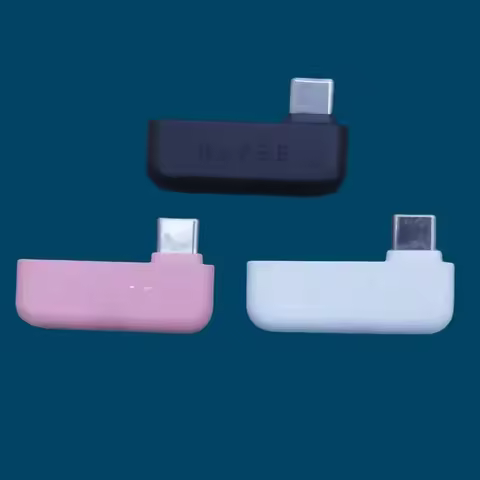 Custom USB Dongle Adapter Receiver RC30 0378 for Razer Barracuda X 2022 RZ04 0443 Wireless Headphone