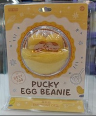 正版POP MART PUCKY 蛋蛋豆子系列 耳機包 EGG BEANIE EARPHONE CASE