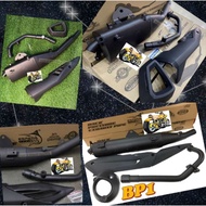 ESPADA EXHAUST PIPE RACING BACK PRESSURE BP1 RSX150/ RSX/ RS150/ RS/ Y15ZR/ LC135 V5/ BP-II LC135 4S