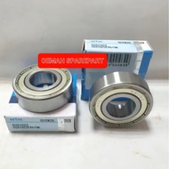 Bearing Laher Laker 6203Z 6203ZZ 6203-Z 6203-ZZ 6203 Iron Cap NTN original