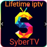 RM16 SYBER TV 5min activation SYBERTV IPTV LIVE