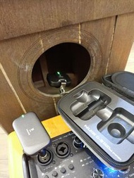 香港行貨, NUX C-9 夾式 樂器專用無線收音咪 WIRELESS Instrument MICROPHONE