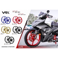 VRX SPORT RIM VA5.1 Y15ZR / LC135 4S / RS150R / Y15 / YUSKU / LC / RS150 YAMAHA HONDA