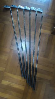 Mizuno Callaway Cleveland 高爾夫球桿套裝