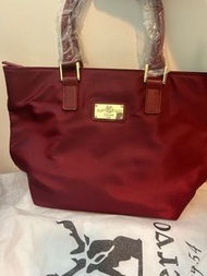 全新意大利cervo Italy handbag 女裝手袋(14 inches x 10.5 inches height)