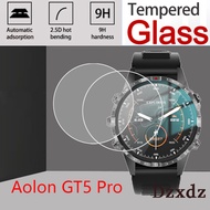 Aolon GT5 Pro Smart watch Protective Film For Gloryfit GT5 Pro SmartWatch Tempered Glass Screen Prot