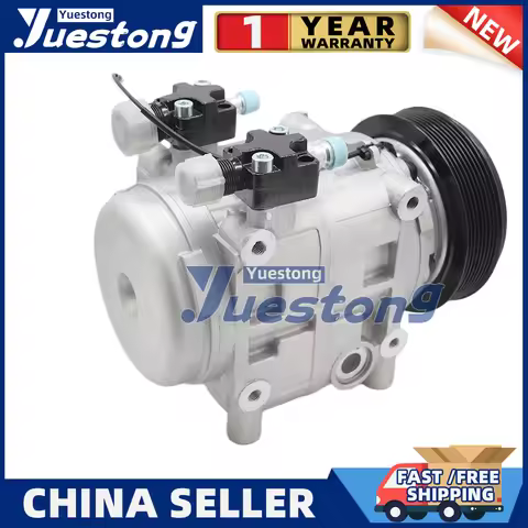 FOR TM31 TM-31(DKS-32)Bus Air Conditioning Compressor QP31-1728 5050095 555555 781201044 834555 D053