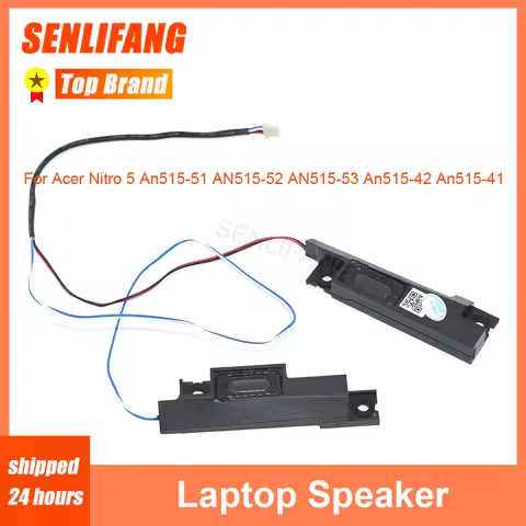 New Speaker PK23000VR00 For Acer Nitro 5 AN515-51 AN515-52 AN515-53 Series AN515-42 AN515-41 Laptop 