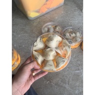 Pure Raw Bird's Nest Large Nest (Type 7-8 nests 100g) Less Feathers (Includes Tweezers + Rock Sugar 