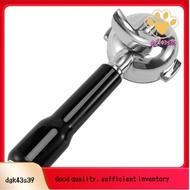 58MM Stainless Steel Coffee Machine Portafilter Holder Portafilter for / Expobar Double Mouth/ E61/ 