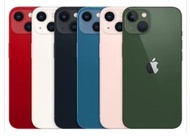 ※台中宇宙通訊※有店面 Apple iPhone 13 MINI 512GB全新未拆台灣公司貨/不限品牌舊機可回收再折價
