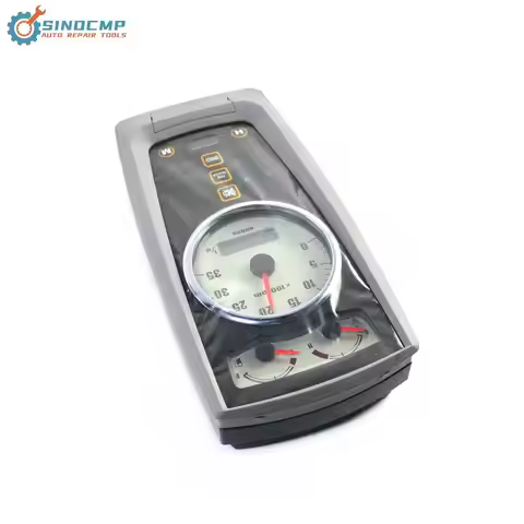 21M8-50011 21M8-50012 Monitor For Hyundai R555LC-7 R55-7S R60-7 R60-5 Excavator