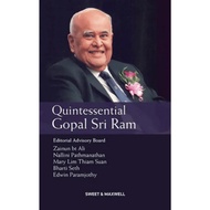 ( Sweet & Maxwell ) Quintessential Gopal Sri Ram