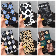 Motorola Moto G60 G40 Fusion Lovely Printing Jelly Phone Casing MotoG60 MotoG40fusion Black Silicon 