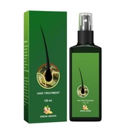 GingerHairRegrowthSerumSprayGerminalLiquidforHairGrowthTreatment-PreventHairLossPromoteThickerStrong