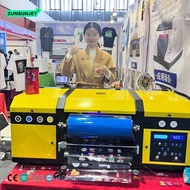 Digital All in One A3 Uvdtf Dtf Uv Impresora Uv Dtf Printing Printer A3 UV DTF Printer With Laminato