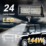 Lampu Tembak Mobil 12 Volt Super Terang Lampu Sorot 24 Volt Truk Lampu Sorot Led Lampu Sorot Tembak Offroad Mobil Truk SUV Untuk Mobil Jeep Truk Suv Lampu Led Mobil