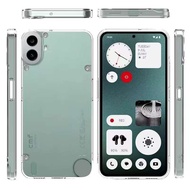 Nothing CMF Phone(1)Clear Tpu Case Shockproof Camera Cover Phone 1/Nothing 2 Pro Model