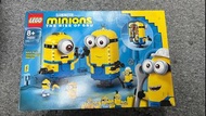 全新Lego 75551