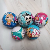 ZURU 5 Times Surprise Surprise Doll Demolition Ball Mystery Box C8EN