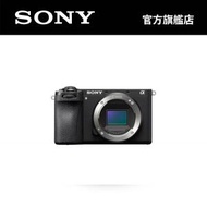 SONY - 頂級規格 E-mount APS-C 相機 | α6700 (淨機身)