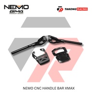 NEMO CNC HANDLE BAR XMAX V1 V2 V3