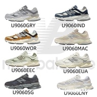 No. 9 NB 9060 U9060GRY.U9060IND.U9060WOR.U9060MAC.U9060EEC.U9060ECA.U9060LNY Sports Shoes 3SLF RD9Y