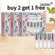 Buy2Set for Free1Set   GROEI Valentine's Day Series Perfume5Support10ml KB6J