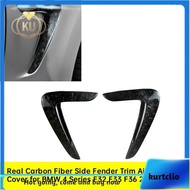Body Wing Air  Intake Grille Cover Exterior Decorative Air Ducts Front Side Panels for     F32 F33 F
