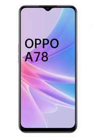 OPPO - OPPO A78 5G_紫