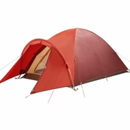 TENDA CAMPING VAUDE CAMPO COMPACT XT 2P-HikeZone