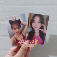 Official Eunha Haewon Photocard (pc).