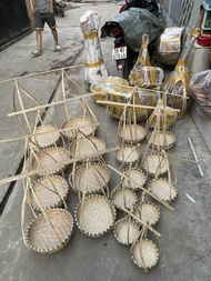 QUANG GÁNH RỔ RÁ SIZE 13cm đến 50cm GIÁ RẺ