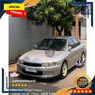 (Garansi 100% Presisi) bodykit add on lips Mitsubishi Lancer ck4 evo 4 - Master Bodykit